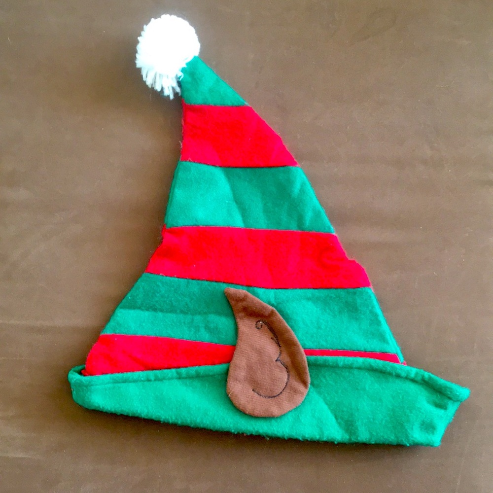 Christmas Elf Hat